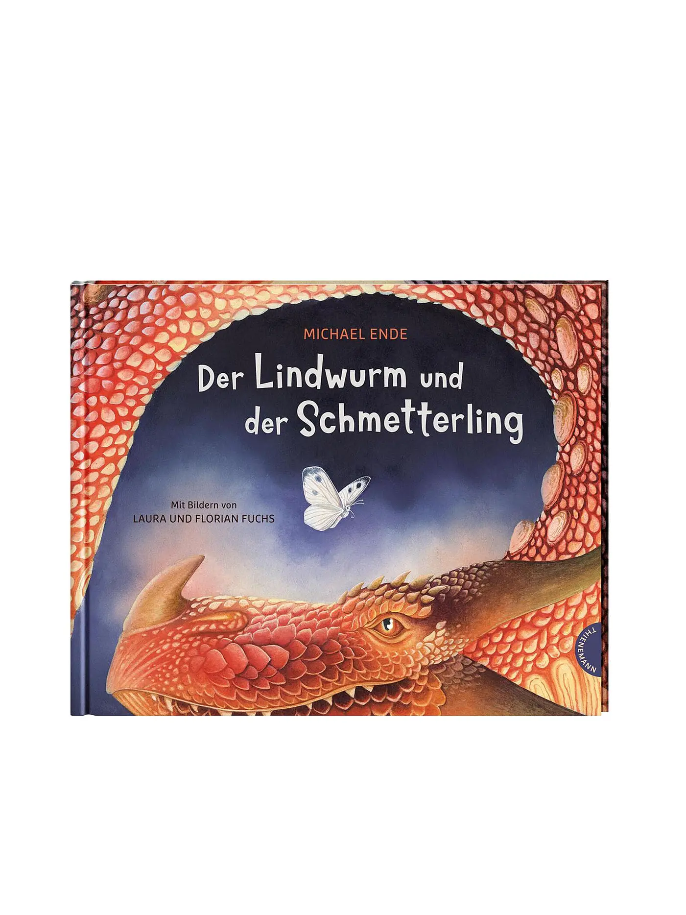 THIENEMANN VERLAG | Buch - Der Lindwurm und der Schmetterling | 